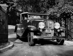 Franklin Model 153 4-Door Speedster by Dietrich 1931 года